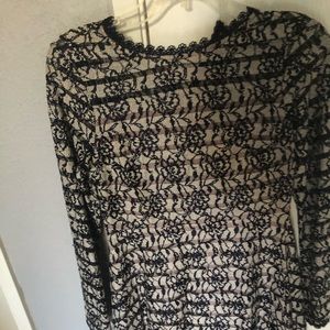 Beautiful black dress